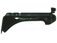 Door Hinge Piller Panel. Porsche 911 1974-89